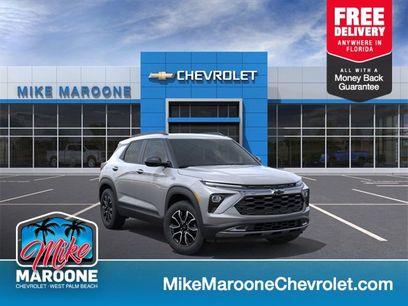 New 2026 Chevrolet TrailBlazer ACTIV w/ Driver Confidence Package