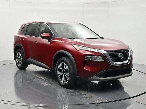 Used 2023 Nissan Rogue SV FWD image 3