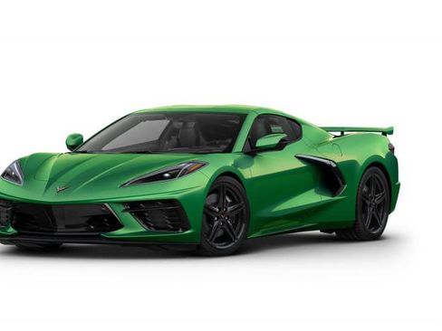 New 2026 Chevrolet Corvette Stingray Preferred Cpe w/ Z51 Performance Package RWD image 26