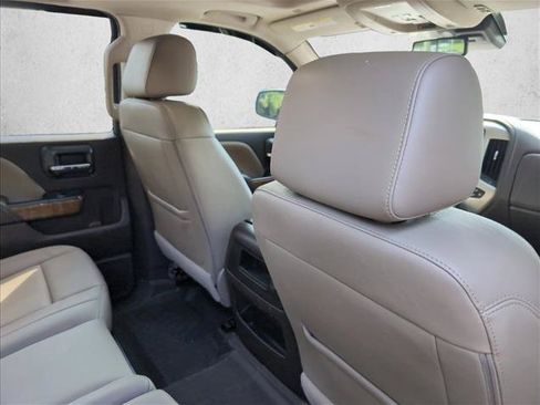 Used 2018 GMC Sierra 1500 SLT AWD/4WD image 25