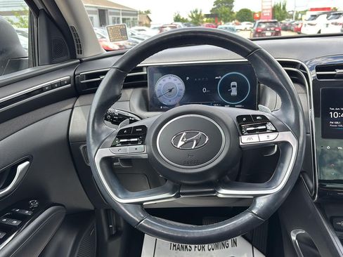 Used 2023 Hyundai Tucson Limited w/ Cargo Package AWD/4WD image 8
