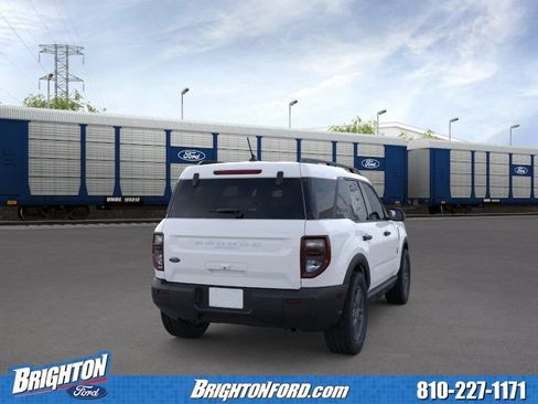 Used 2026 Ford Bronco Sport Big Bend w/ Convenience Package AWD/4WD image 8