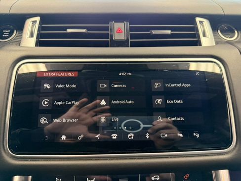 Used 2019 Land Rover Range Rover Sport SVR image 60