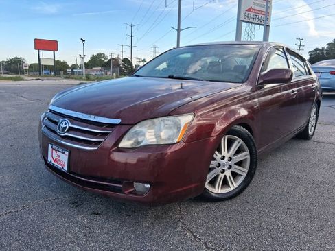 Used 2007 Toyota Avalon Limited FWD image 1