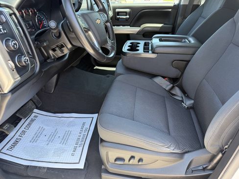 Used 2018 Chevrolet Silverado 1500 LT w/ All Star Edition AWD/4WD image 14