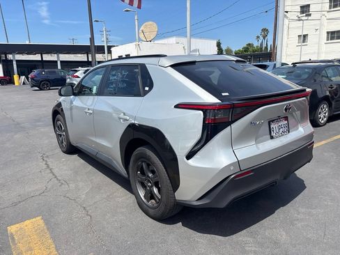 Used 2023 Toyota bZ4X AWD w/ Weather Package image 6