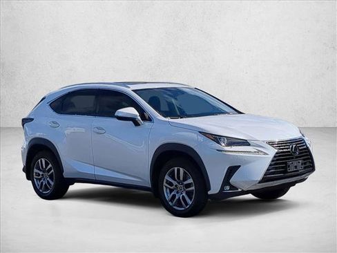 Used 2021 Lexus NX 300 AWD w/ Premium Package image 3