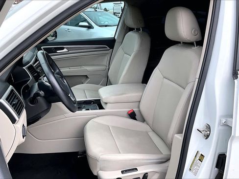 Used 2019 Volkswagen Atlas SEL image 7