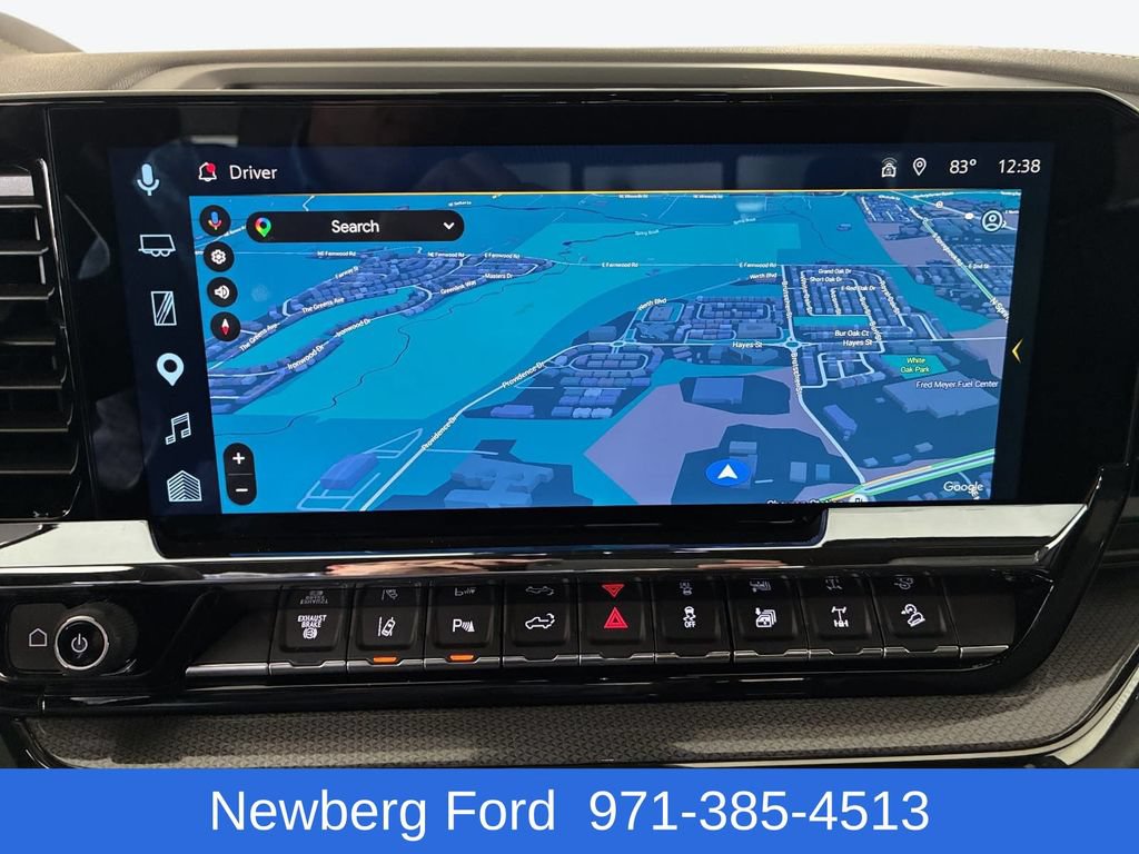 Used 2024 Chevrolet Silverado 2500 ZR2 w/ ZR2 Bison Edition AWD/4WD image 29
