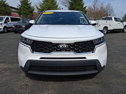 Used 2021 Kia Sorento LX