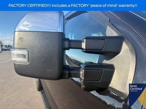 Used 2021 Ford F150 Lariat w/ Equipment Group 502A High AWD/4WD image 11