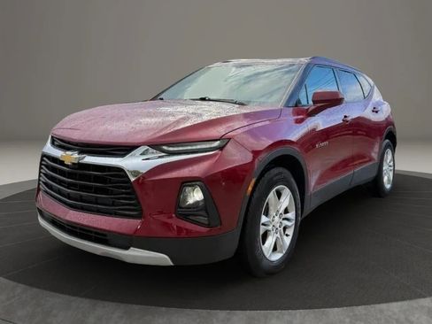 Used 2019 Chevrolet Blazer LT FWD image 3