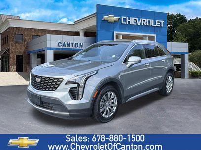Used 2023 Cadillac XT4 Premium Luxury w/ Enhanced Visibility Package