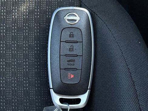 New 2026 Nissan Sentra S w/ Floor Mat Package FWD image 19