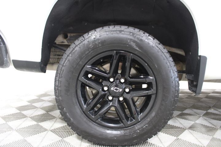 Used 2023 Chevrolet Silverado 1500 LT Trail Boss w/ Protection Package AWD/4WD image 46