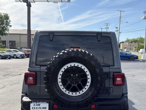Used 2020 Jeep Wrangler Unlimited Rubicon w/ Quick Order Package 28Y Recon AWD/4WD image 70