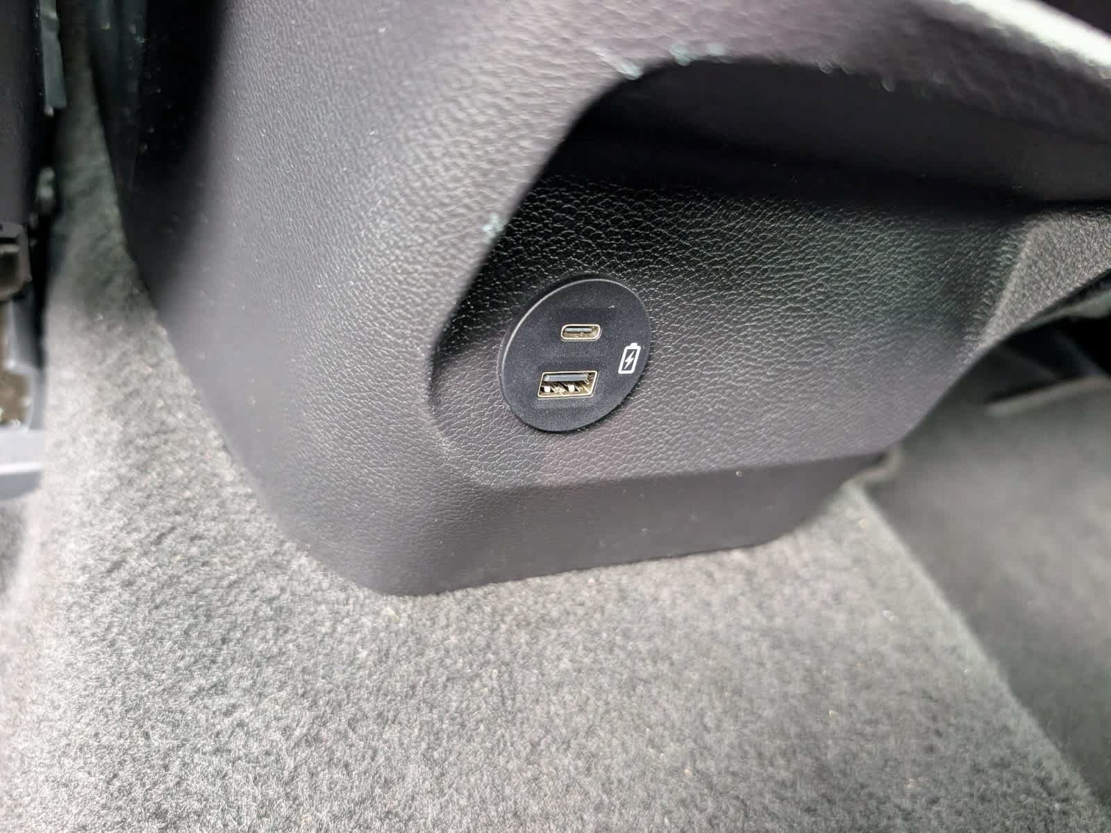 Used 2025 Ford Ranger Lariat w/ FX4 Off-Road Package AWD/4WD image 17