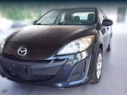 Used 2010 MAZDA MAZDA3 i Sport image 6