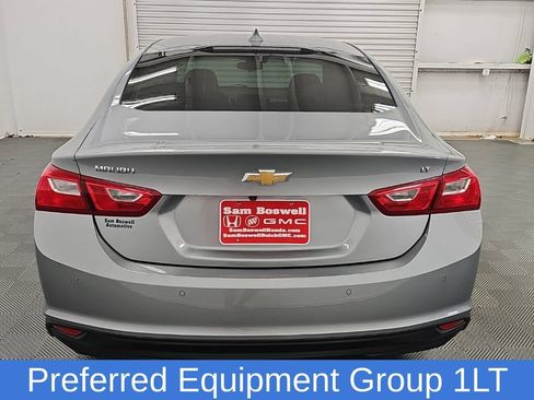 Used 2024 Chevrolet Malibu LT FWD image 8
