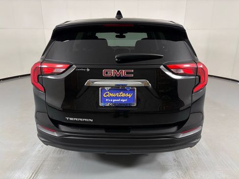 Used 2019 GMC Terrain SLE FWD image 7