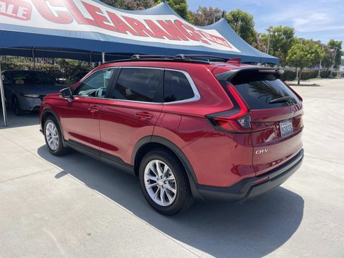 Certified 2023 Honda CR-V EX image 29