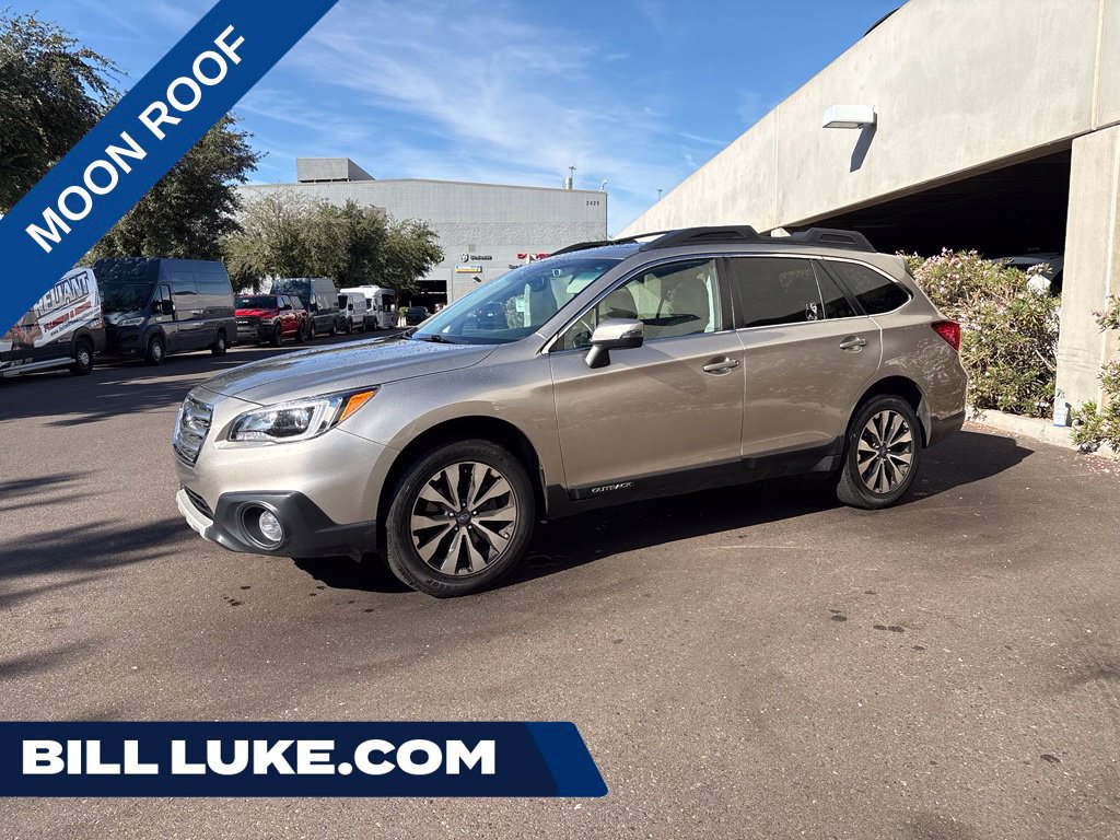 Used 2016 Subaru Outback 3.6R Limited AWD/4WD image 1