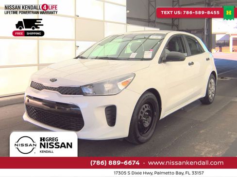 Used 2018 Kia Rio LX image 1