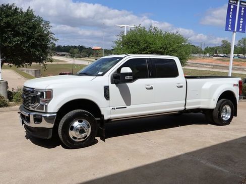 Used 2022 Ford F350 Lariat w/ Lariat Ultimate Package image 6