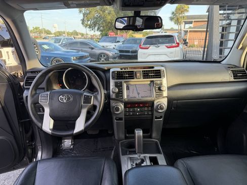 Used 2012 Toyota 4Runner Limited RWD image 11