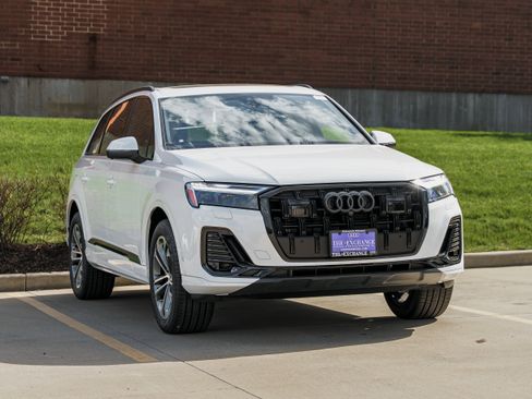 New 2026 Audi Q7 2.0T Premium Plus image 2