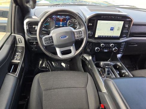 Used 2023 Ford F150 XLT w/ Equipment Group 302A High AWD/4WD image 19