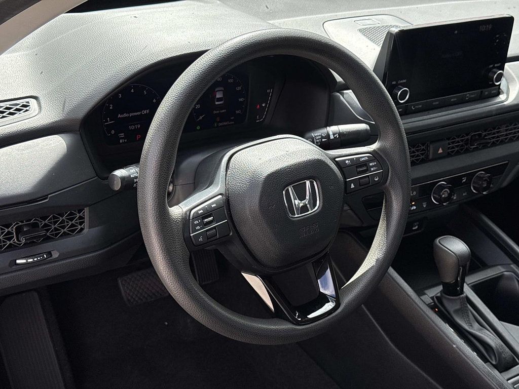Certified 2024 Honda Accord LX image 3