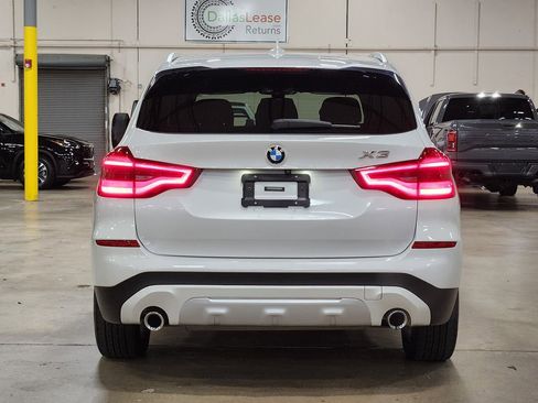 Used 2018 BMW X3 xDrive30i image 10