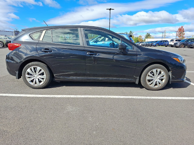 Certified 2021 Subaru Impreza 2.0i AWD/4WD image 5