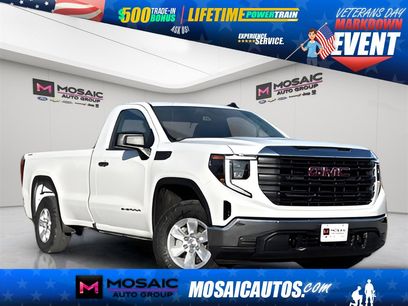 Used 2024 GMC Sierra 1500 Pro w/ Pro Value Package