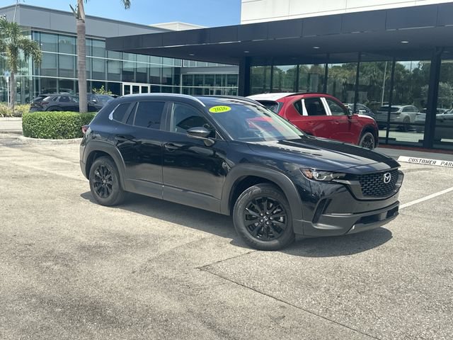 Used 2026 MAZDA CX-50 AWD 2.5 S w/ Preferred Pkg image 2