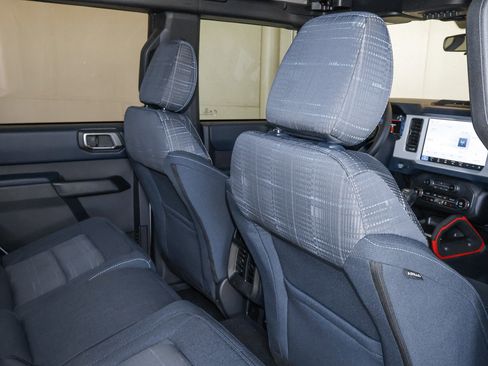 New 2026 Ford Bronco Heritage Edition AWD/4WD image 43