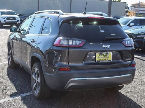 Used 2019 Jeep Cherokee Limited image 7