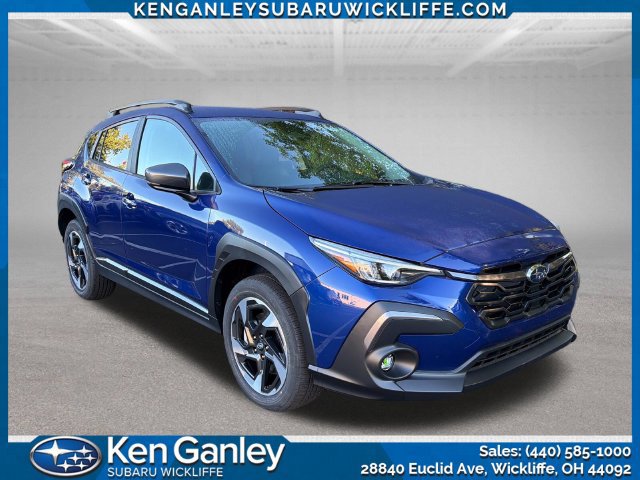 New 2026 Subaru Crosstrek 2.5i Limited AWD/4WD 360° Tour