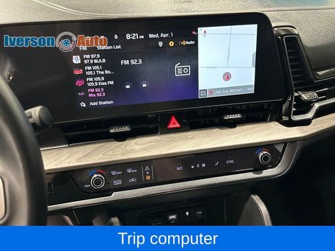 Used 2023 Kia Sportage X-Line w/ X-Line Premium Package image 22