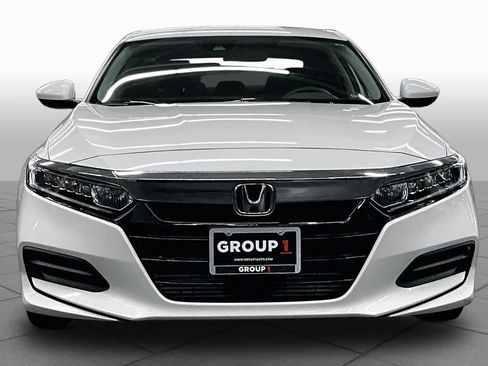 Used 2020 Honda Accord LX image 3