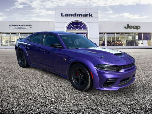 Used 2023 Dodge Charger Scat Pack RWD image 19