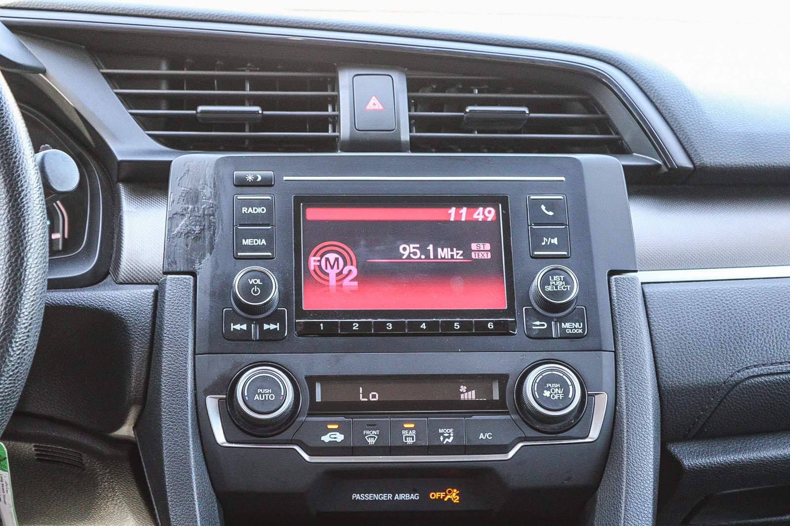 Used 2021 Honda Civic LX image 16