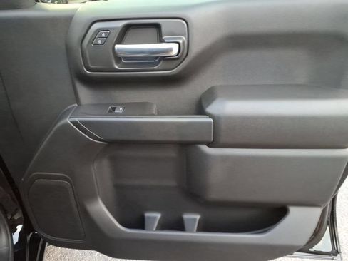 New 2026 Chevrolet Silverado 1500 Custom w/ Turbomax Blackout Package AWD/4WD image 17