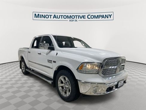 Used 2018 RAM 1500 Laramie w/ Convenience Group image 1