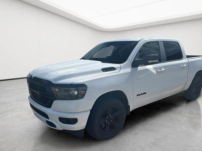 Used 2021 RAM 1500 Big Horn