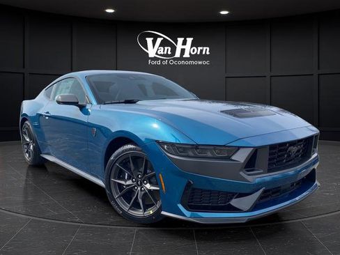 New 2026 Ford Mustang Dark Horse image 2