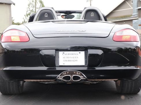 Used 2007 Porsche Boxster S image 8