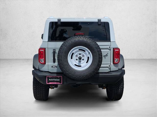 New 2026 Ford Bronco Heritage Edition AWD/4WD image 8