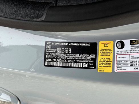 Used 2022 BMW 430i Coupe w/ M Sport Package image 26